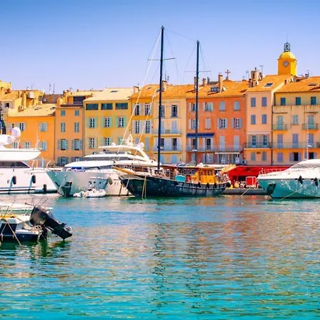 Holiday home Les Restanques 21 Pins 7pers