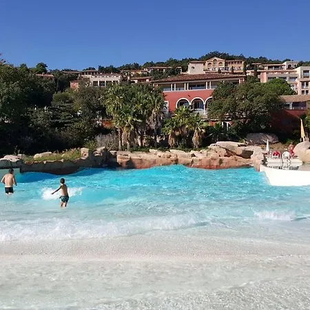 Holiday home Les Restanques 21 Pins 7pers Grimaud