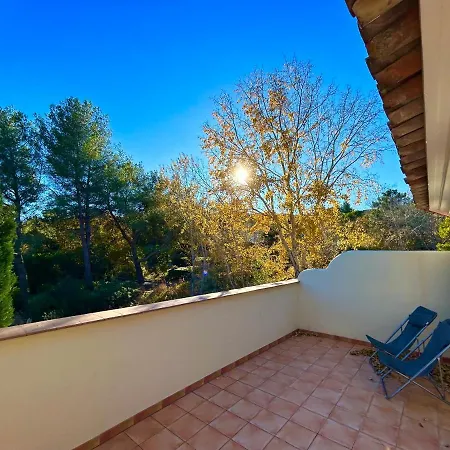 Holiday home Les Restanques 21 Pins 7pers Grimaud