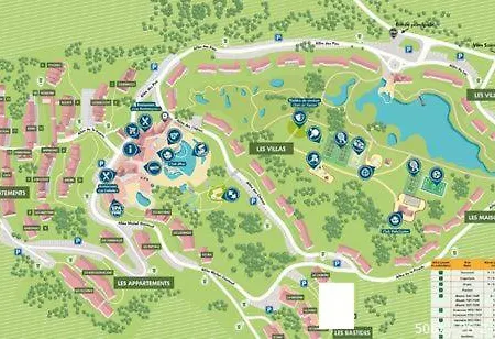 Les Restanques 21 Pins 7pers * Grimaud