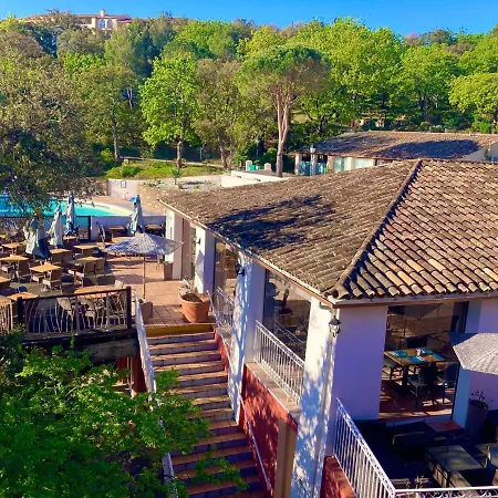 Les Restanques 21 Pins 7pers