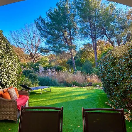 Holiday home Les Restanques 21 Pins 7pers *