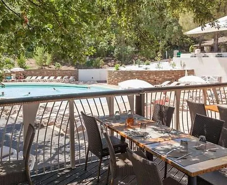 Les Restanques 21 Pins 7pers Holiday home Grimaud