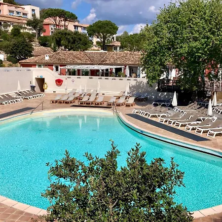 Les Restanques 21 Pins 7pers Holiday home Grimaud