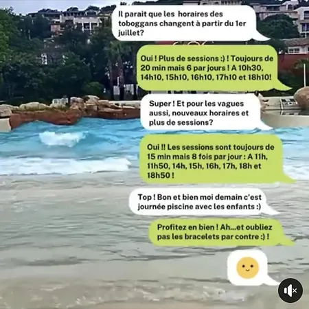 Holiday home Les Restanques 21 Pins 7pers Grimaud