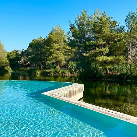 Les Restanques 21 Pins 7pers