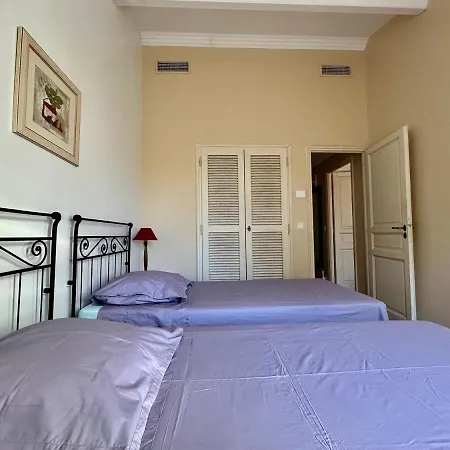 Les Restanques 21 Pins 7pers * Grimaud