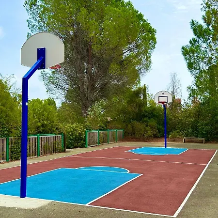 Holiday home Les Restanques 21 Pins 7pers Grimaud