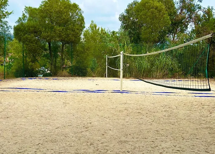 Dom wakacyjny Les Restanques 21 Pins 7pers