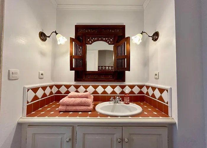 Dom wakacyjny Les Restanques 21 Pins 7pers *