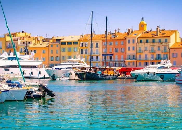 Dom wakacyjny Les Restanques 21 Pins 7pers