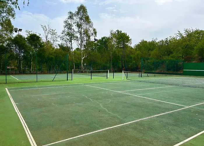 Les Restanques 21 Pins 7pers Dom wakacyjny