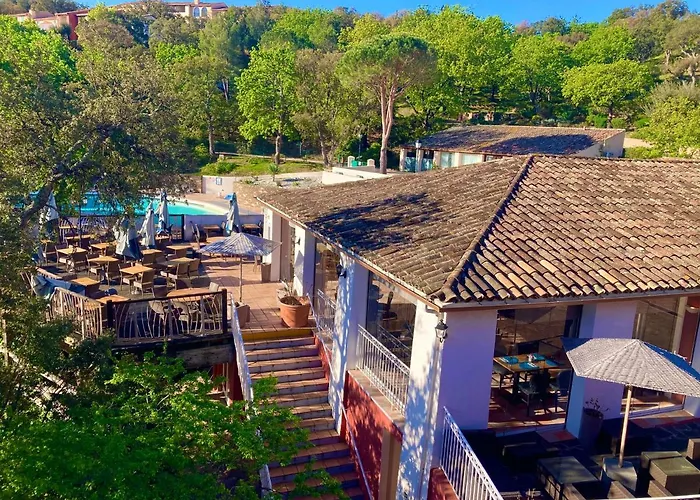 Les Restanques 21 Pins 7pers