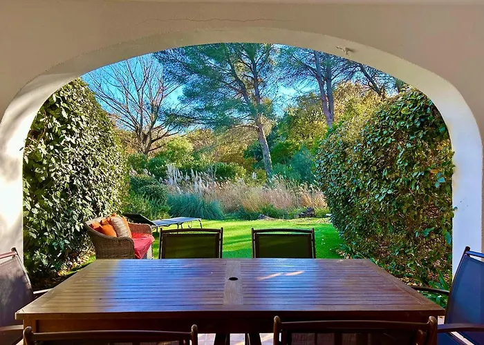 Les Restanques 21 Pins 7pers Dom wakacyjny