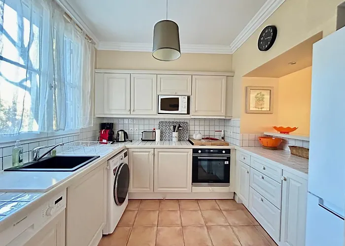 Les Restanques 21 Pins 7pers * Grimaud