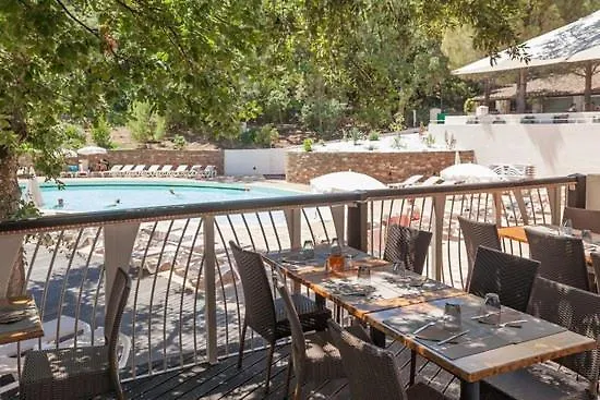 Les Restanques 21 Pins 7pers Dom wakacyjny Grimaud