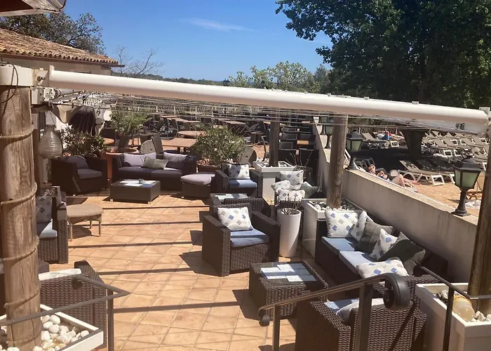 Les Restanques 21 Pins 7pers