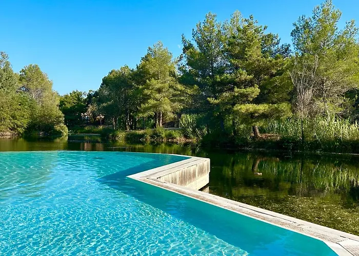 Les Restanques 21 Pins 7pers