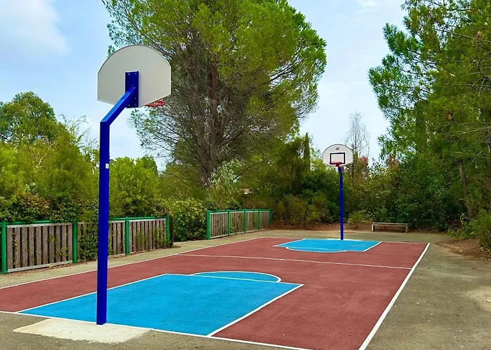 Dom wakacyjny Les Restanques 21 Pins 7pers Grimaud