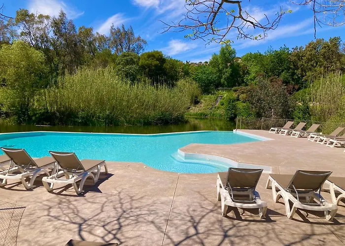 Les Restanques 21 Pins 7pers Dom wakacyjny *