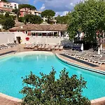 Les Restanques 21 Pins 7pers Dom wakacyjny Grimaud