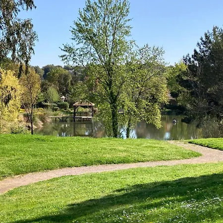 Дом отдыха Les Restanques 21 Pins 7pers Гримо