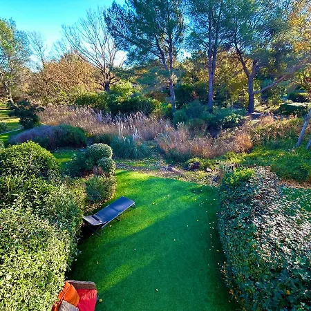 Les Restanques 21 Pins 7pers Дом отдыха *