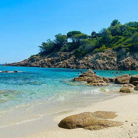 Les Restanques 21 Pins 7pers Дом отдыха Гримо