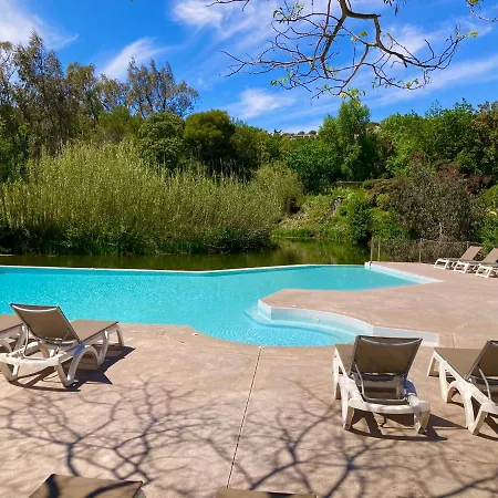 Les Restanques 21 Pins 7pers Дом отдыха *