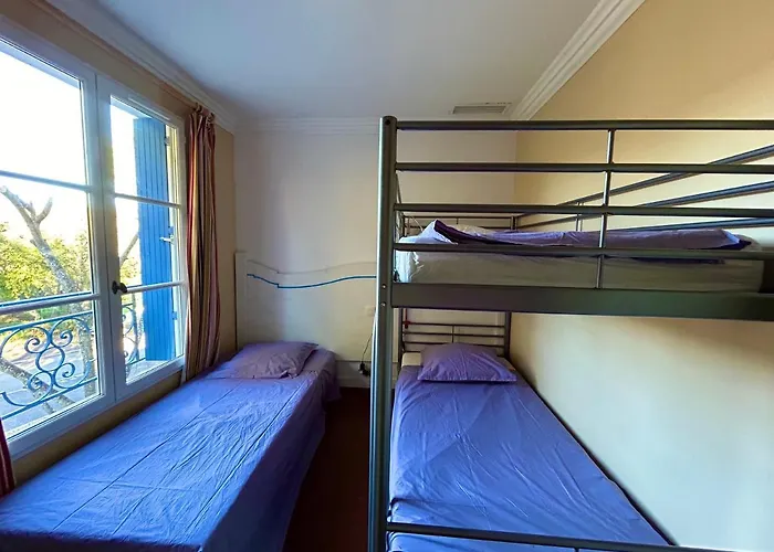 Les Restanques 21 Pins 7pers