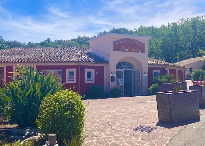 Les Restanques 21 Pins 7pers