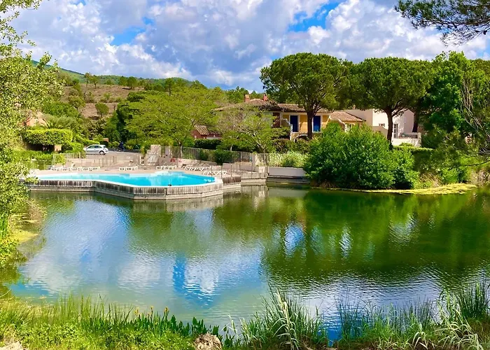 Les Restanques 21 Pins 7pers *