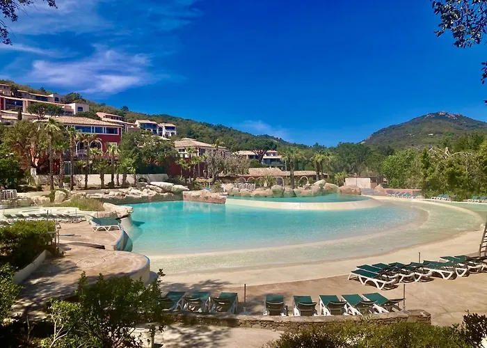 Les Restanques 21 Pins 7pers *