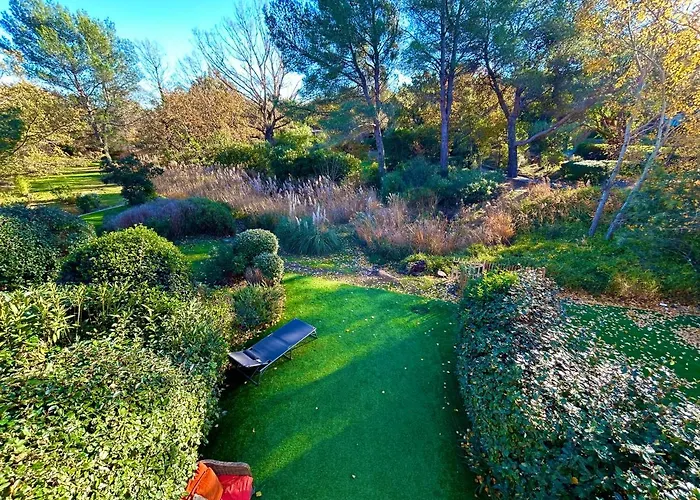 Les Restanques 21 Pins 7pers Vakantiehuis *