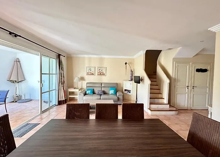 Vakantiehuis Les Restanques 21 Pins 7pers