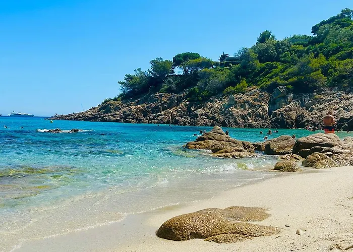 Les Restanques 21 Pins 7pers Vakantiehuis Grimaud