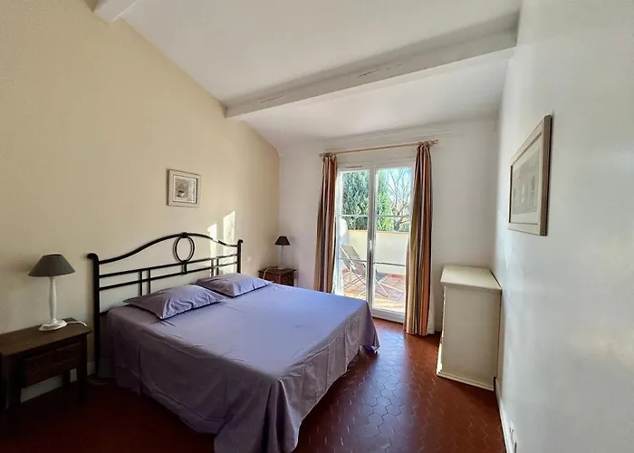 Les Restanques 21 Pins 7pers