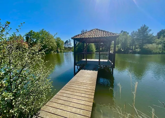 Les Restanques 21 Pins 7pers