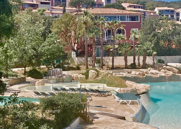 Les Restanques 21 Pins 7pers Vakantiehuis