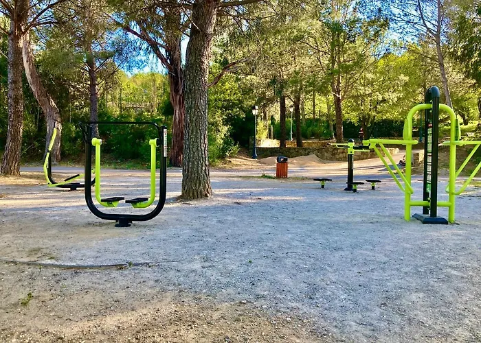 Vakantiehuis Les Restanques 21 Pins 7pers *