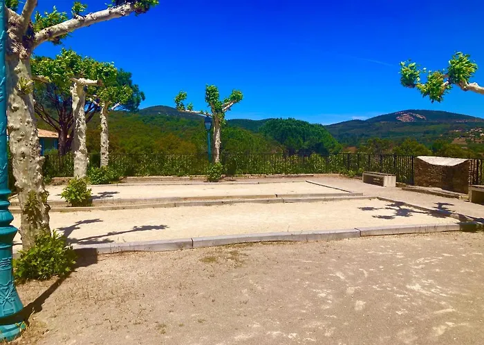 Les Restanques 21 Pins 7pers *