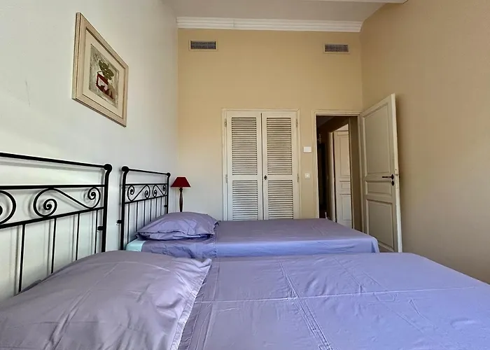 Les Restanques 21 Pins 7pers * Grimaud